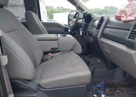 2019 Ford F-250 Xl z USA, uszkodzony, nr VIN 1FT7X2B62KEC76242
